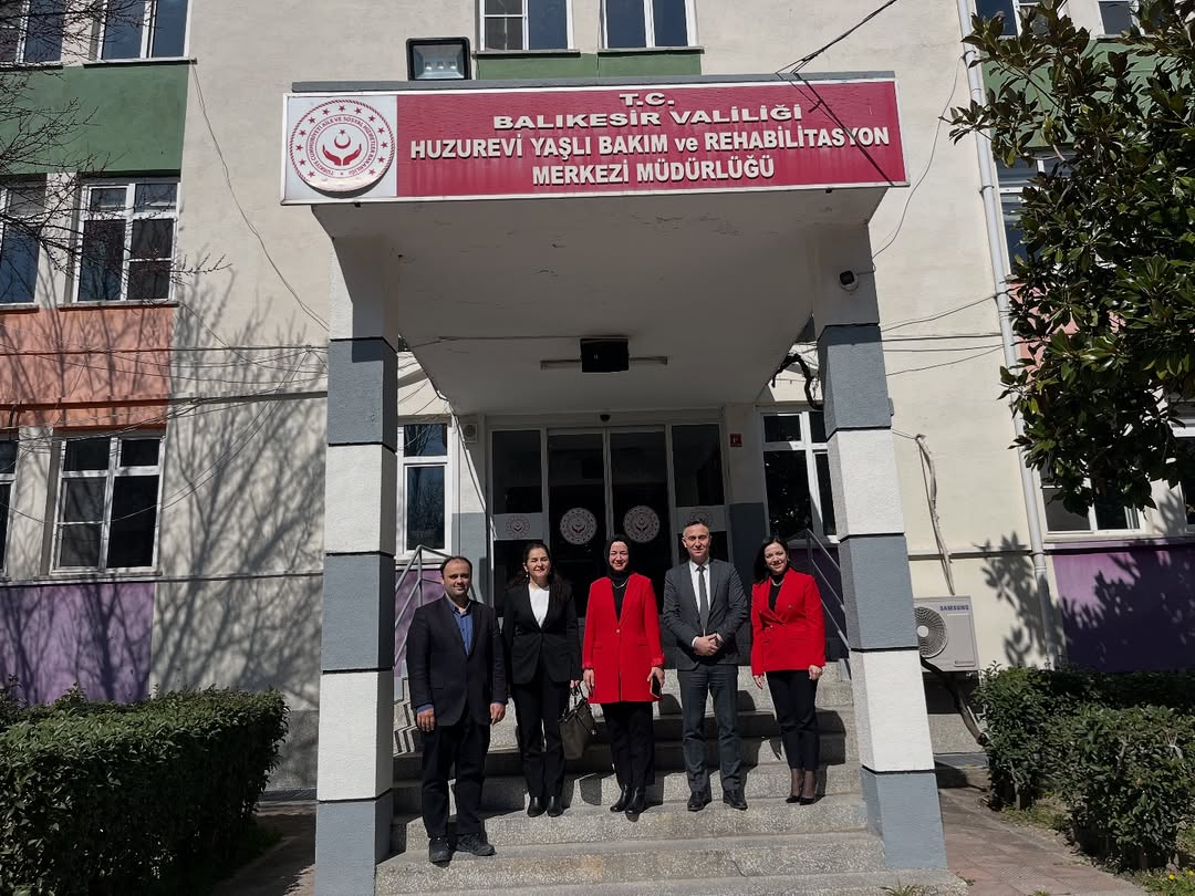 Kuruluşlarımızda Hizmet Standartları ve Faaliyetleri Yerinde İncelendi