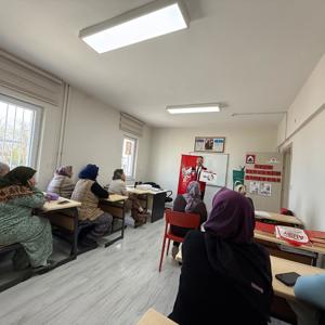 Bağımlılıklar ile Mücadele” Kapsamında Eğitim ve Farkındalık Çalışmaları Uygulanma Devam Ediliyor. - fotoğraf 4
