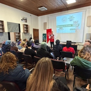 Bağımlılıklar ile Mücadele” Kapsamında Eğitim ve Farkındalık Çalışmaları Uygulanma Devam Ediliyor. - fotoğraf 3