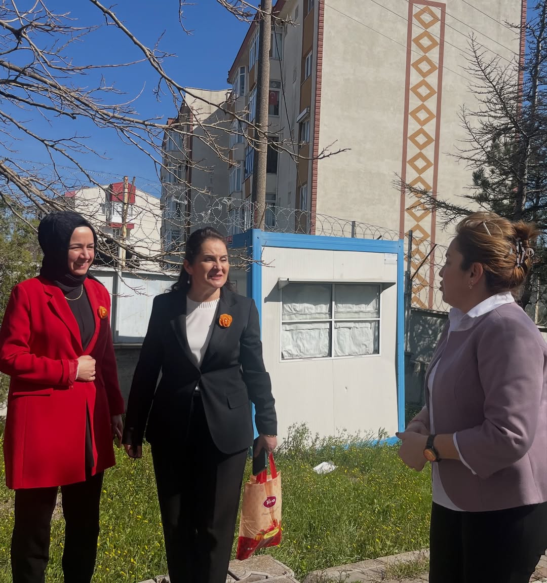 Bakanlığımız Heyeti, Saha Çalışmaları Kapsamında İl Müdürlüğümüze Bağlı Çocuk Kuruluşumuzu Ziyaret Etti