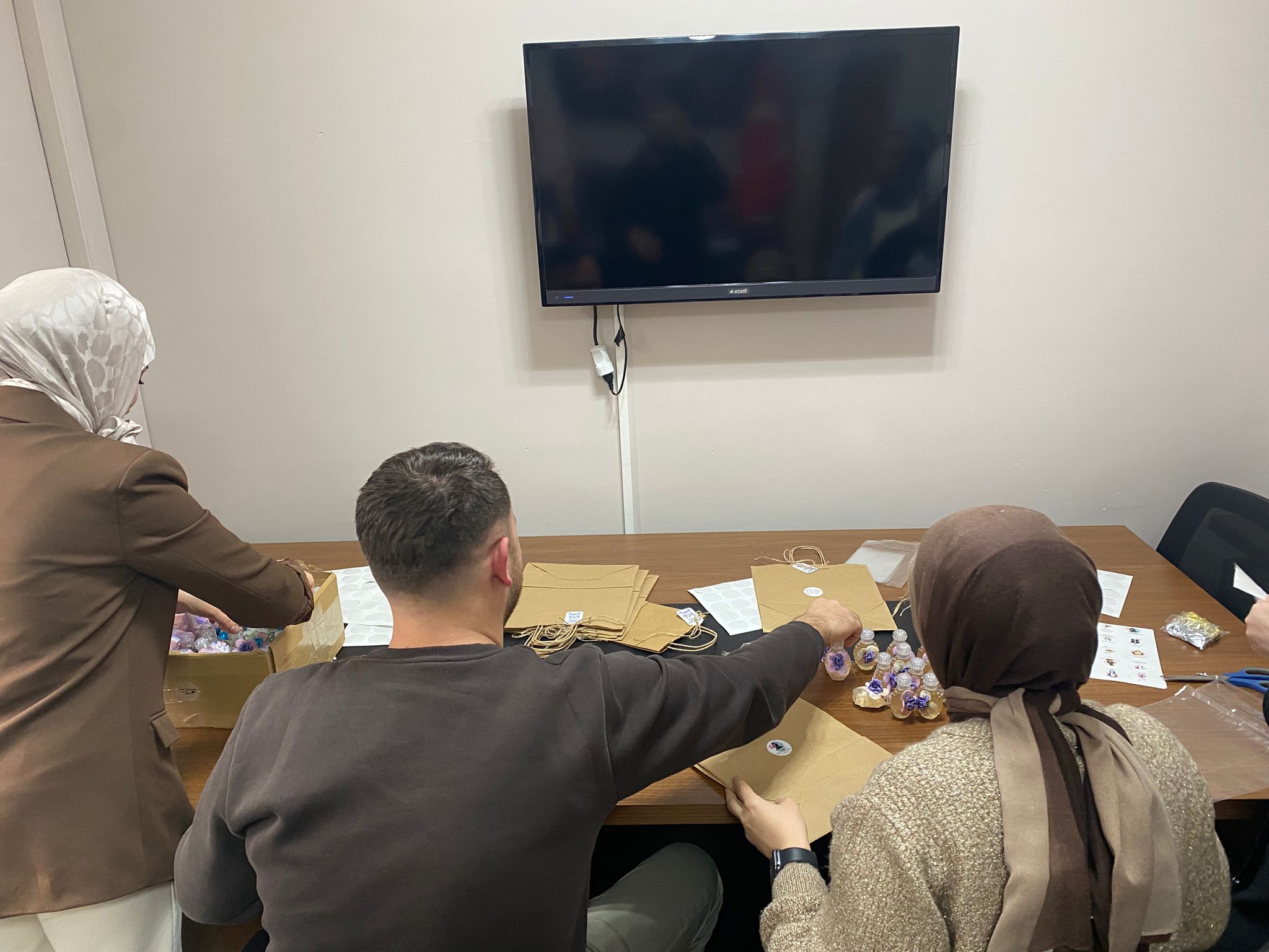 8 Mart Dünya Kadınlar Günü 