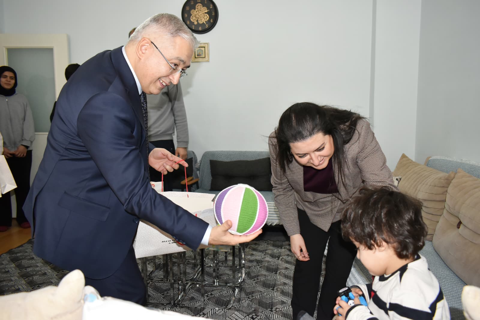 Gönül Köprüleri Kuruyoruz: Ramazan’ın Bereketini Ailelerimizle Paylaşıyoruz