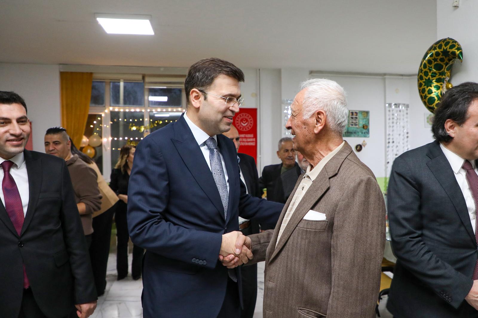 📌İftar Programı