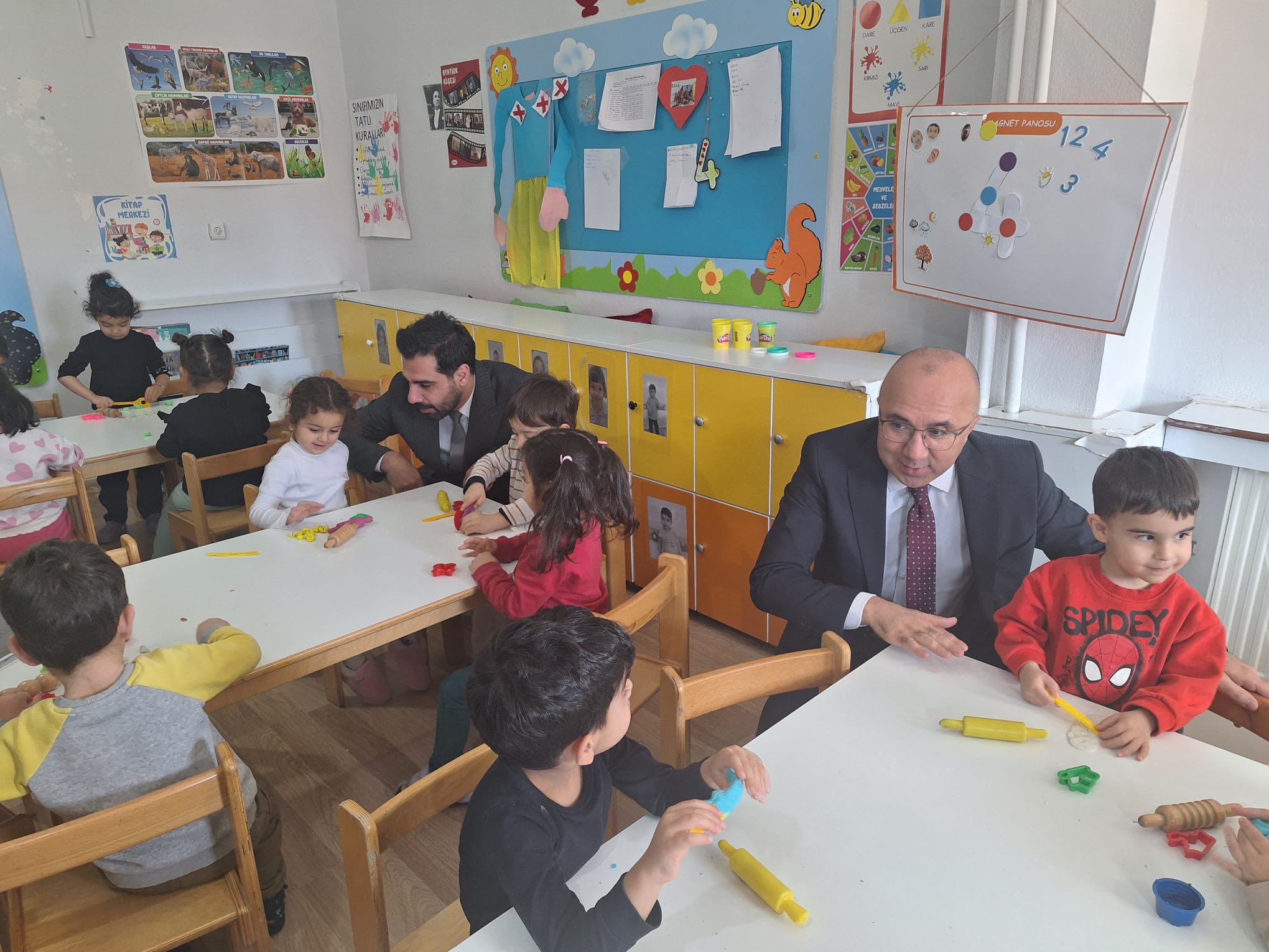 Kurumumuzu Ziyaretleri