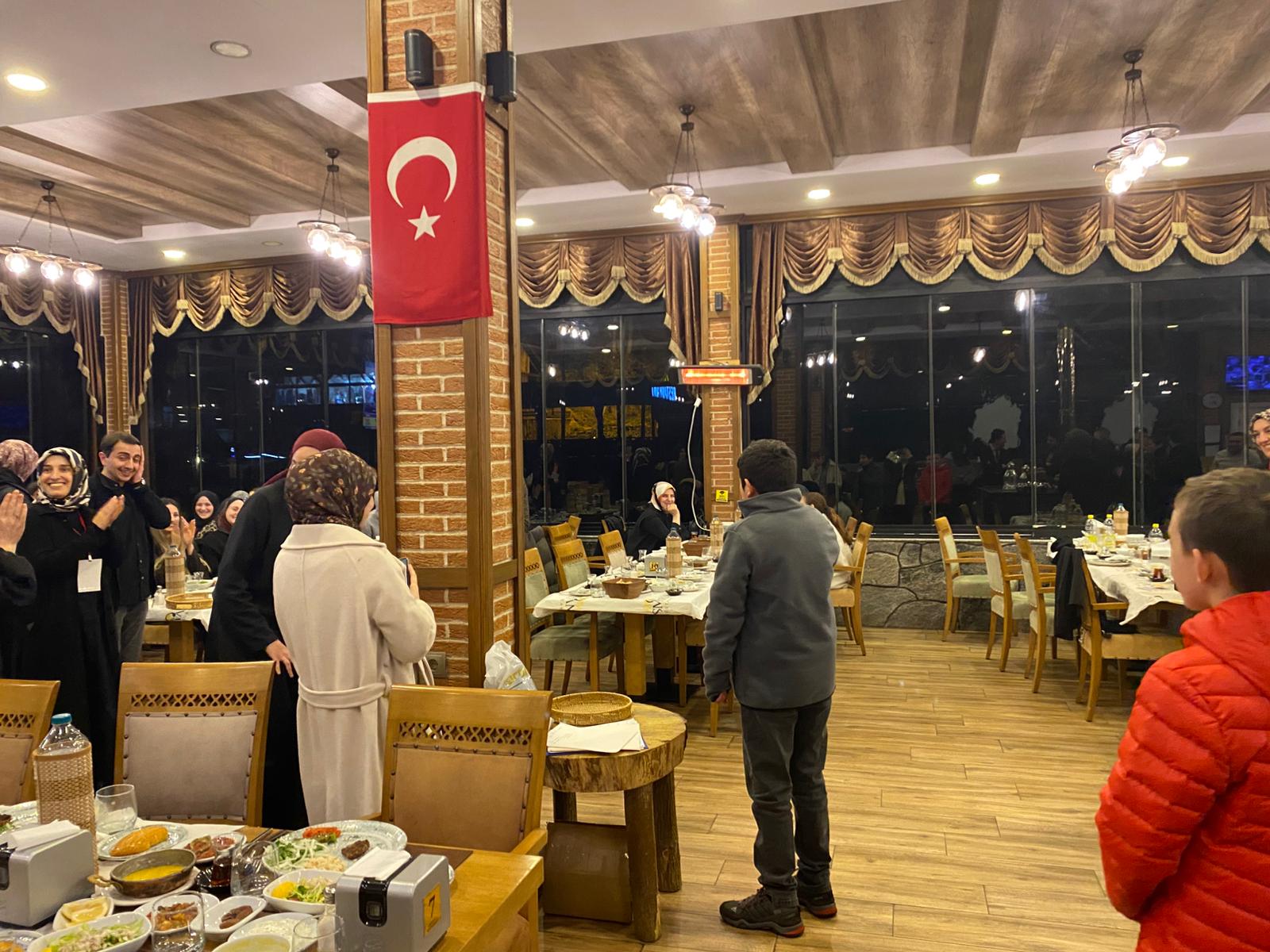 Çocuklarımızla İftar Buluşması