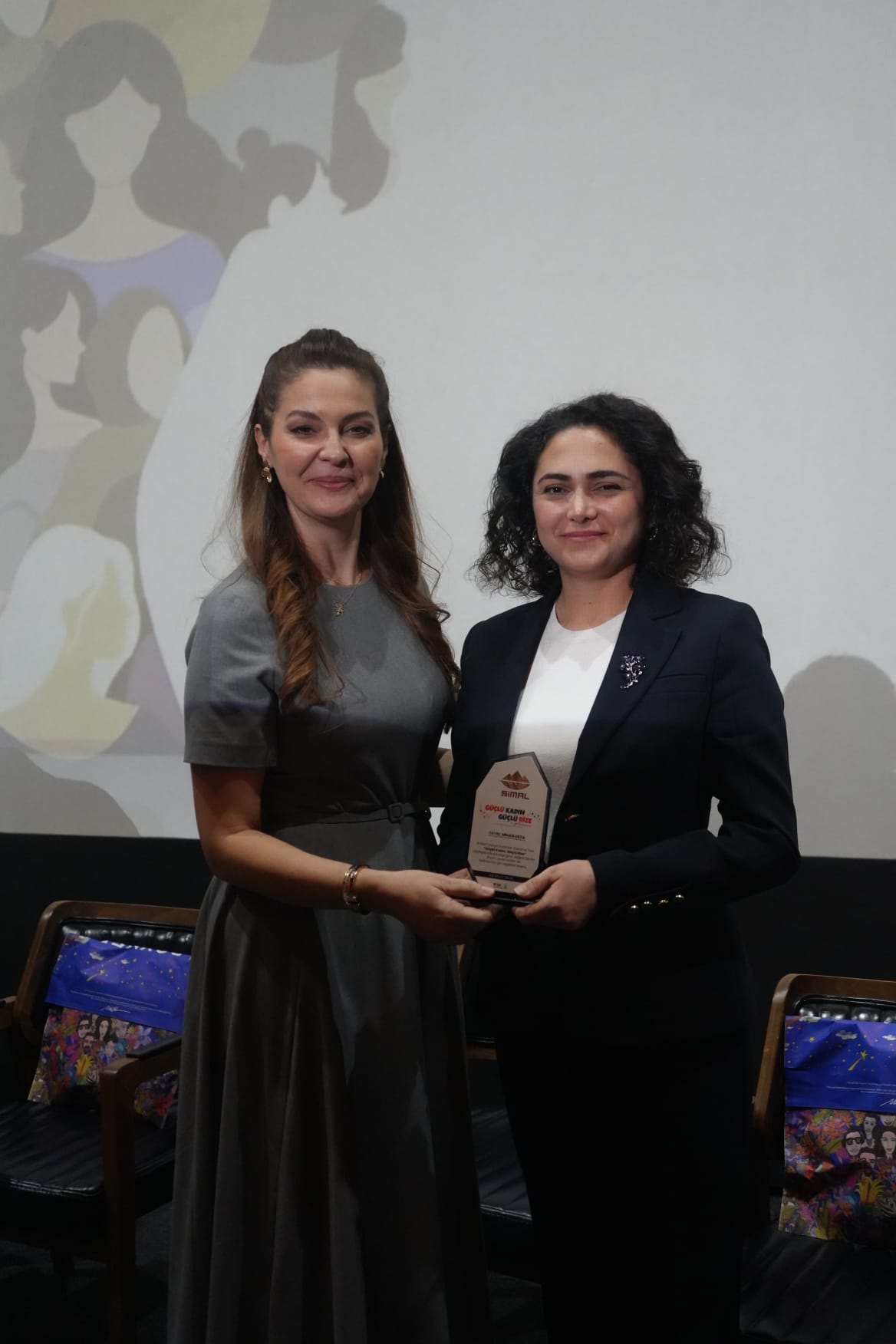 “Güçlü Kadın, Güçlü Rize” Söyleşi Programı Gerçekleştirildi