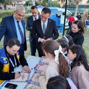 ADANA ÇOCUK EVLERİ SİTEMİZDE RAMAZAN ŞENLİĞİ COŞKUSU - fotoğraf 11