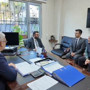 BARINMA YARDIMLARI DAİRE BAŞKANI YUNUS EMRE ALP SEYHAN HUZUREVİMİZİ ZİYARET ETTİ - fotoğraf 2