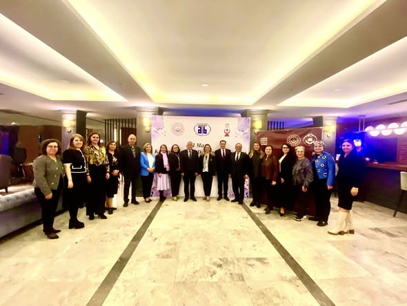 8 Mart’ta Dayanışma ve Bereket Sofrası…