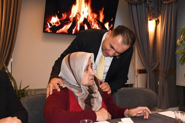 Söke’de Gönülleri Buluşturan İftar