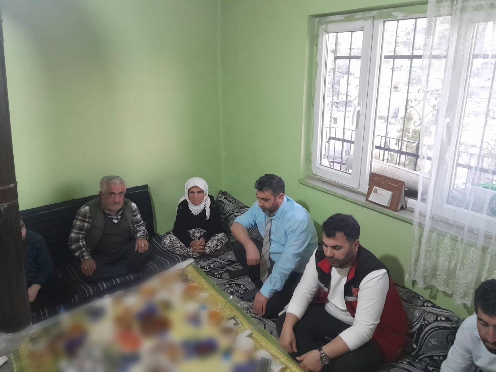 Aile Sofrasında Ramazan Bereketi Projesi Kapsamında İftar Buluşması