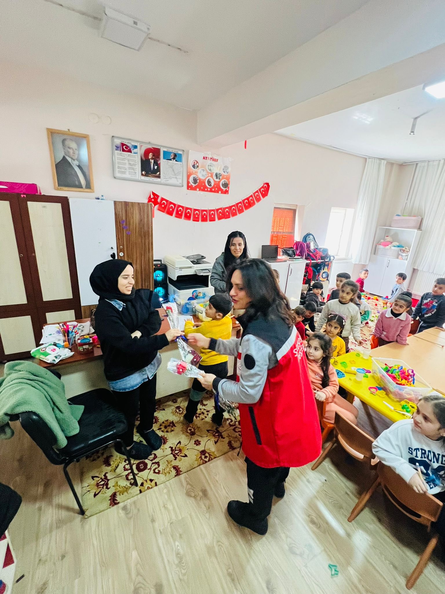 8 Mart Dünya Kadınlar Günü etkinlikleri