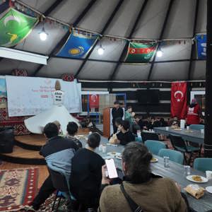 KIZILAYIN GÖNÜL SOFRASINDA ÇOCUKLARIMIZLA BULUŞMA - fotoğraf 2