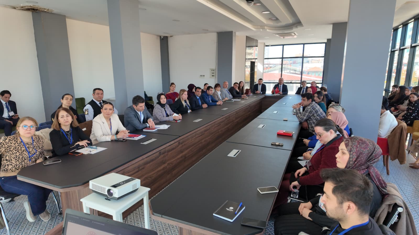 V. ULUSAL EYLEM PLANI KAPSAMINDA ADANA İL ÇALIŞTAYI GERÇEKLEŞTİRİLDİ