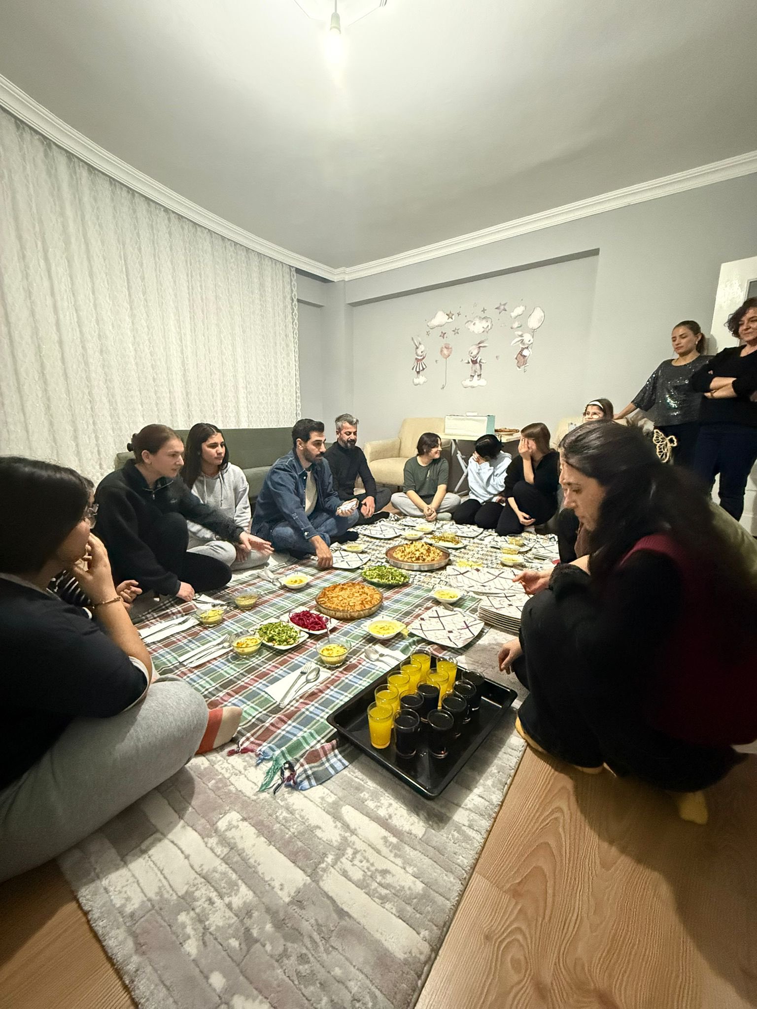 Geleneksel lezzetler, genç yeteneklerle buluştu! 