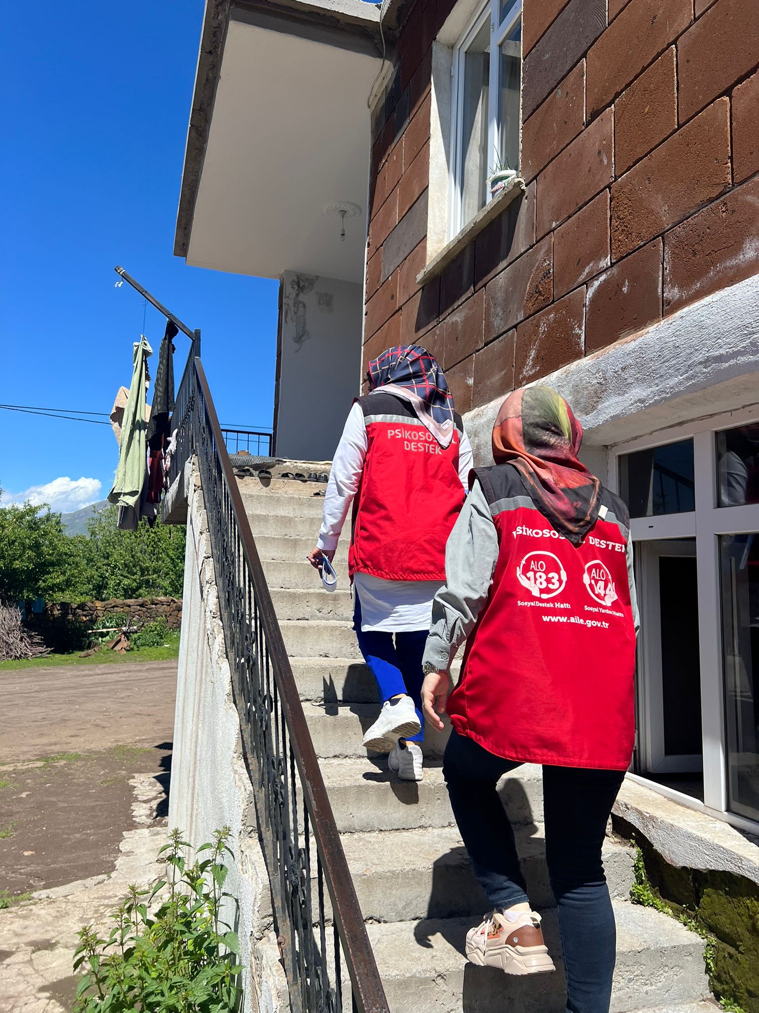 Ramazan’da Gönül Ziyaretleri 