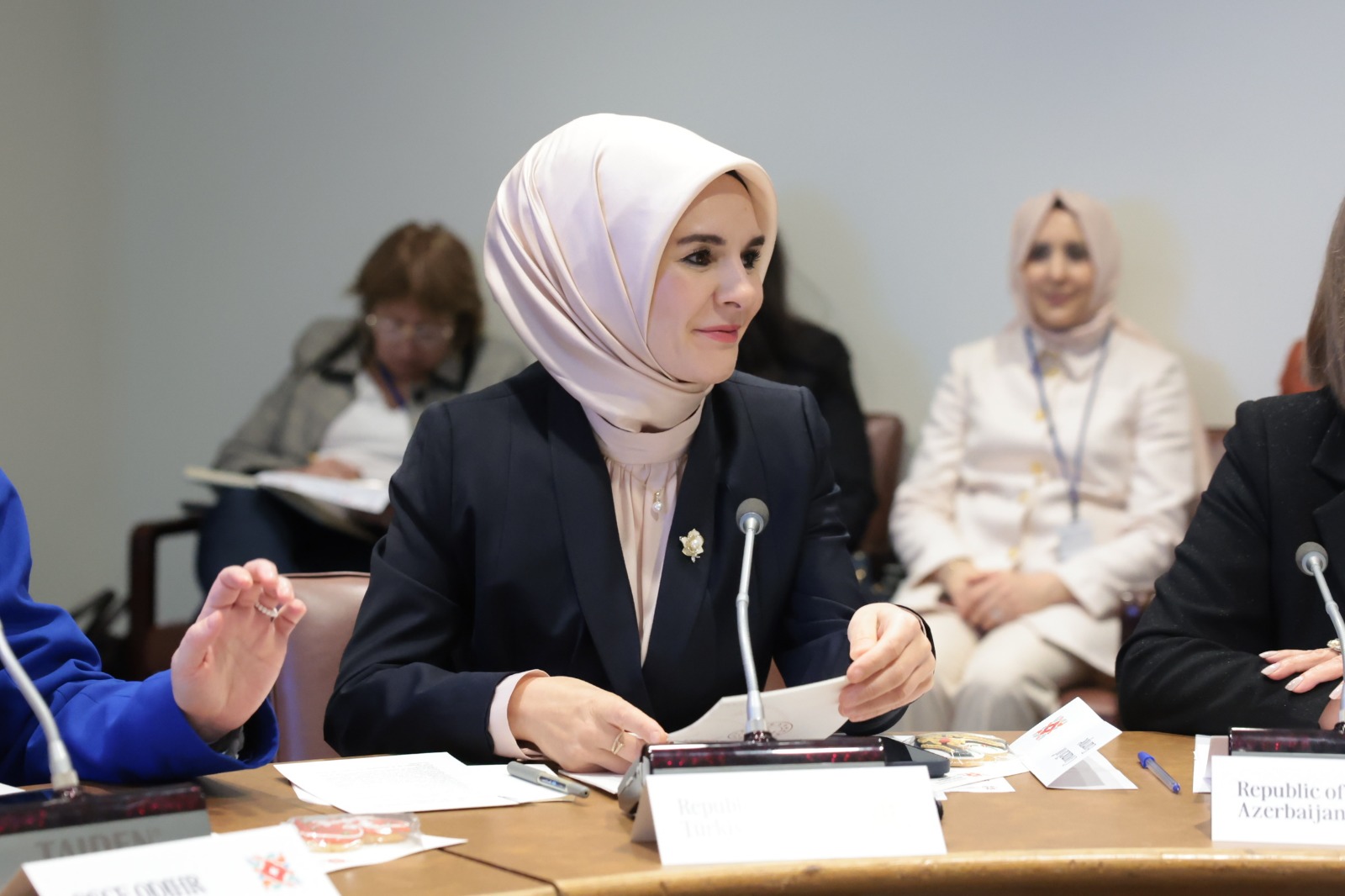 Bakanımız Göktaş, New York’ta TÜRKONFED etkinliğinde konuştu   