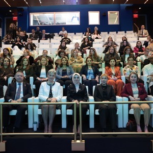 Bakanımız Göktaş, New York’ta TÜRKONFED etkinliğinde konuştu    - fotoğraf 6