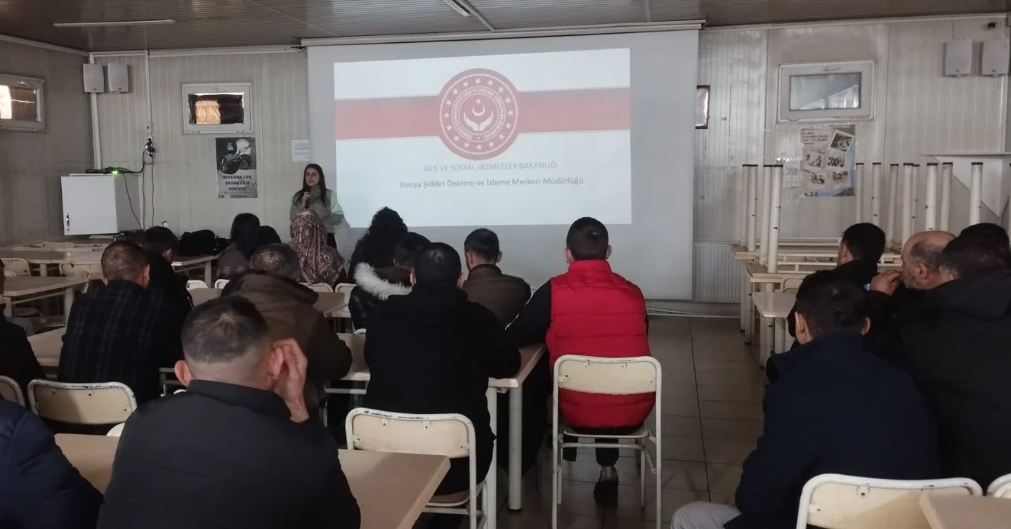 “Kadına Yönelik Şiddet ve Erkan Yaşta Evliliklerle Mücadele” Konusunda Eğitim Gerçekleştirildi