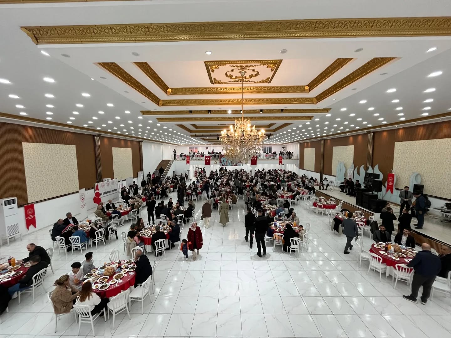 Gönül Elçileri İftar Programımızı Gerçekleştirdik