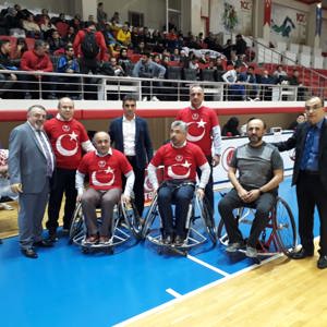  3 Aralık Dünya Engelliler Günü Samsun’da kutlandı - fotoğraf 23