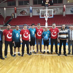  3 Aralık Dünya Engelliler Günü Samsun’da kutlandı - fotoğraf 22
