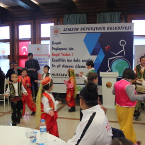  3 Aralık Dünya Engelliler Günü Samsun’da kutlandı - fotoğraf 16