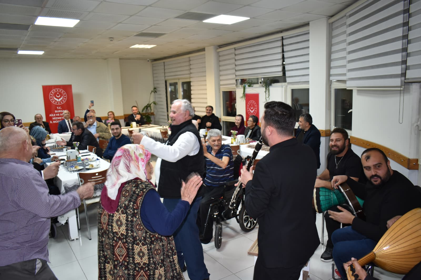 Yenişehir’de Vefa İftarı: Kadim Medeniyetimizin Rehberleriyle Bir Aradayız