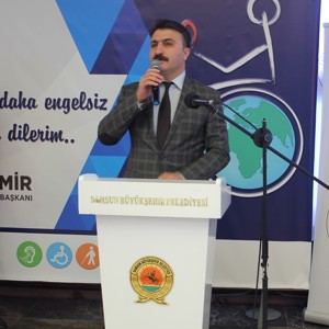  3 Aralık Dünya Engelliler Günü Samsun’da kutlandı - fotoğraf 18