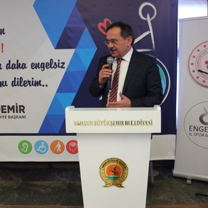  3 Aralık Dünya Engelliler Günü Samsun’da kutlandı - fotoğraf 17