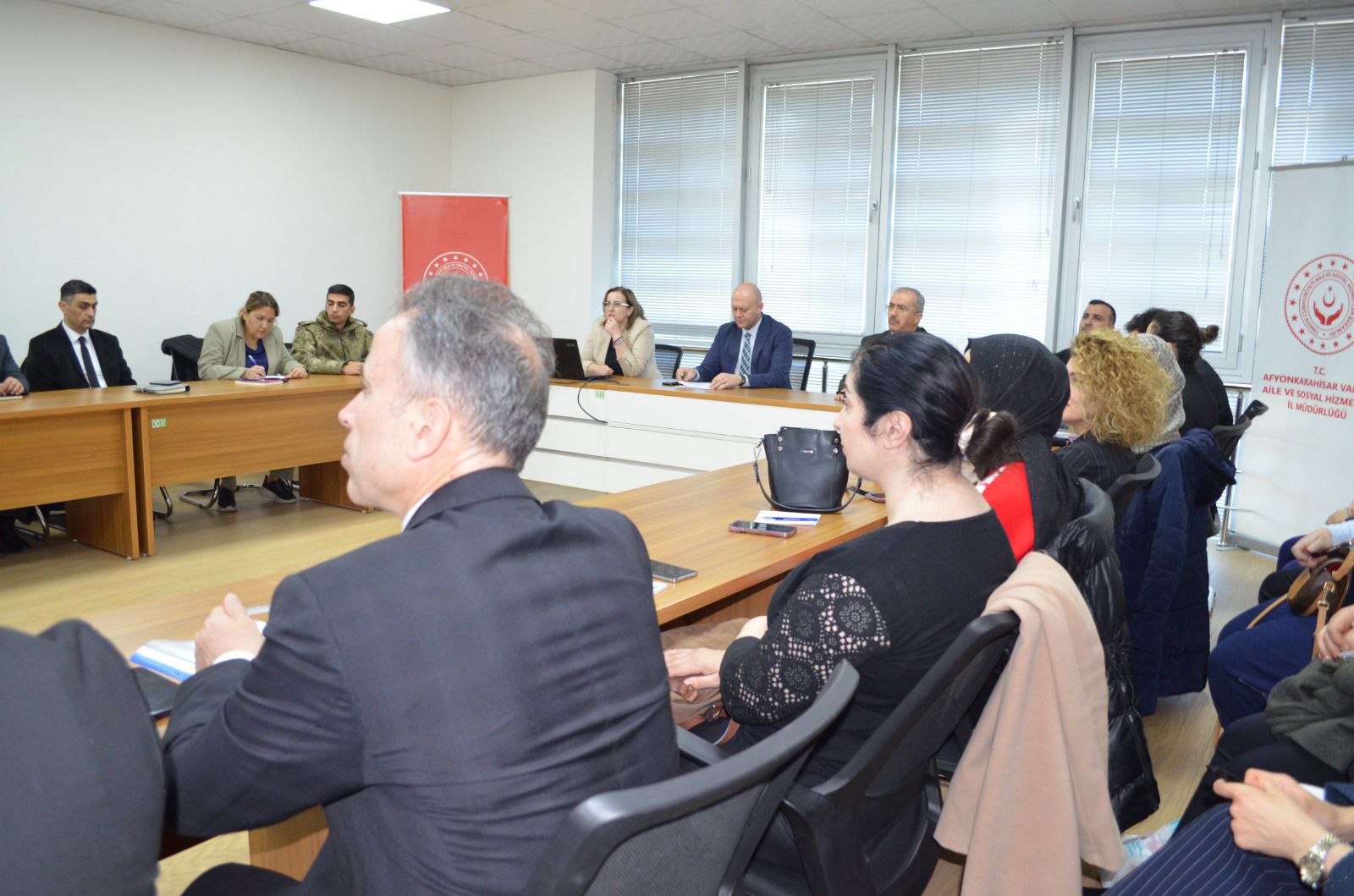 Ailenin Korunması ve Güçlendirilmesi İl Koordinasyon Kurulu Toplantısı 
