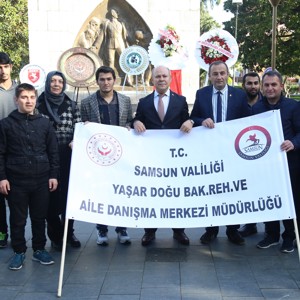 3 Aralık Dünya Engelliler Günü Samsun’da kutlandı - fotoğraf 8
