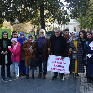  3 Aralık Dünya Engelliler Günü Samsun’da kutlandı - fotoğraf 13