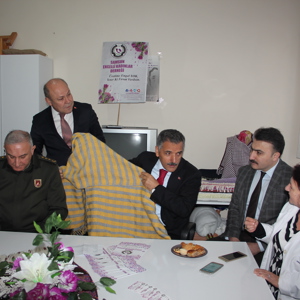  3 Aralık Dünya Engelliler Günü Samsun’da kutlandı - fotoğraf 2