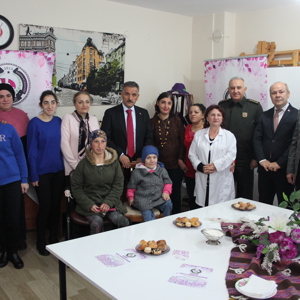  3 Aralık Dünya Engelliler Günü Samsun’da kutlandı - fotoğraf 3