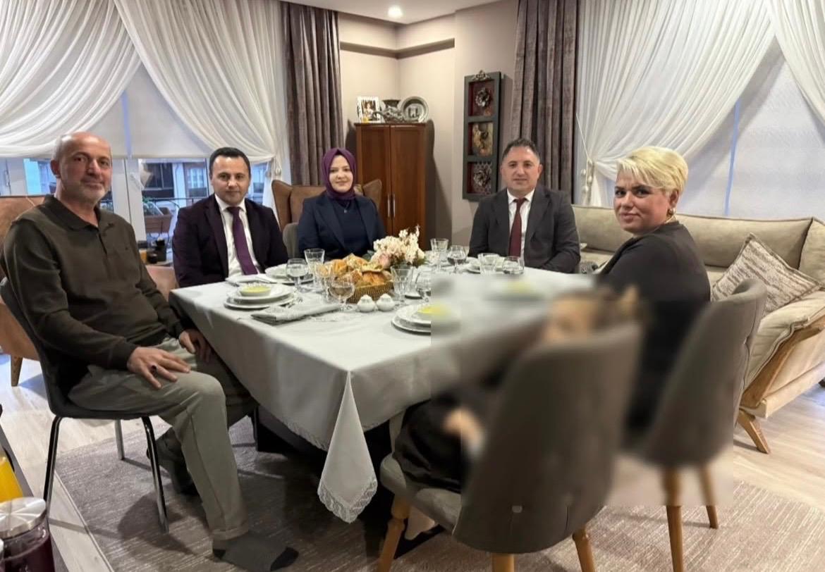 Koruyucu Ailemiz İle İftar Programı Düzenlendi.