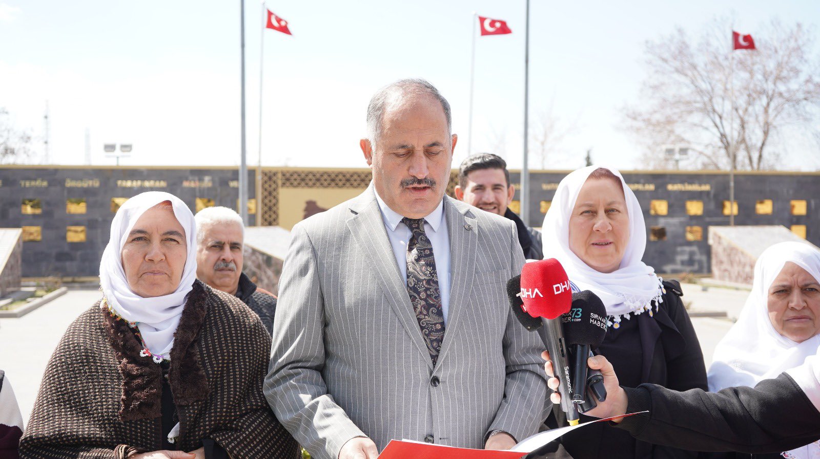 Aziz Şehitlerimizin Hatırasına Vefa