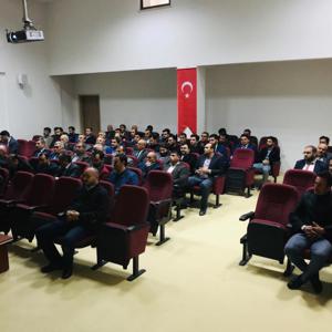 “3 Aralık Dünya Engelliler Günü” Kapsamında “Engelli ve Engelli Hakları” Konulu Seminerlerimiz - fotoğraf 9