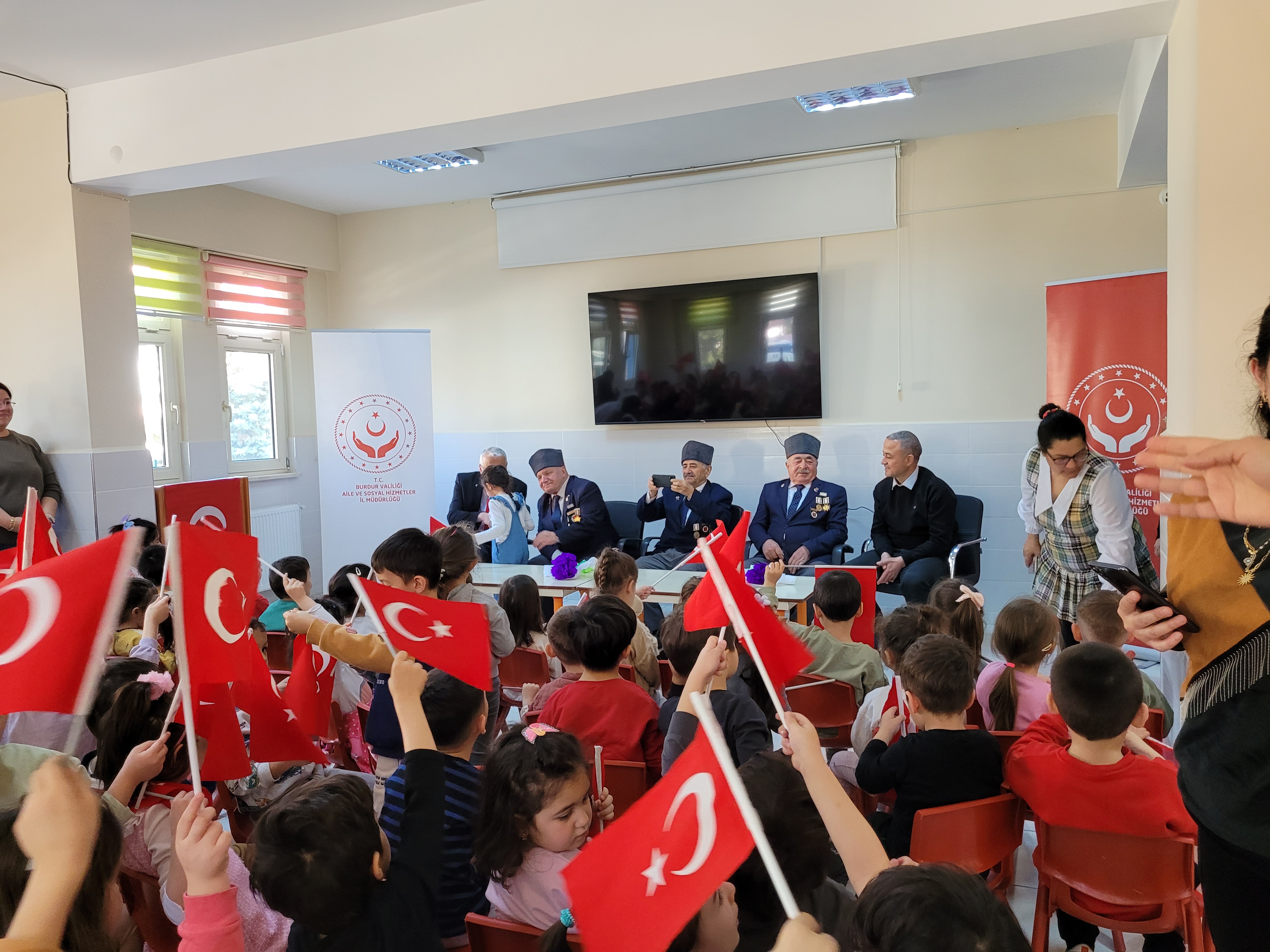  “Vatan ve Kahramanlık Buluşması”