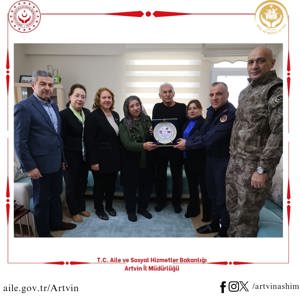 8 Mart Dünya Kadınlar Günü Ziyareti - fotoğraf 2