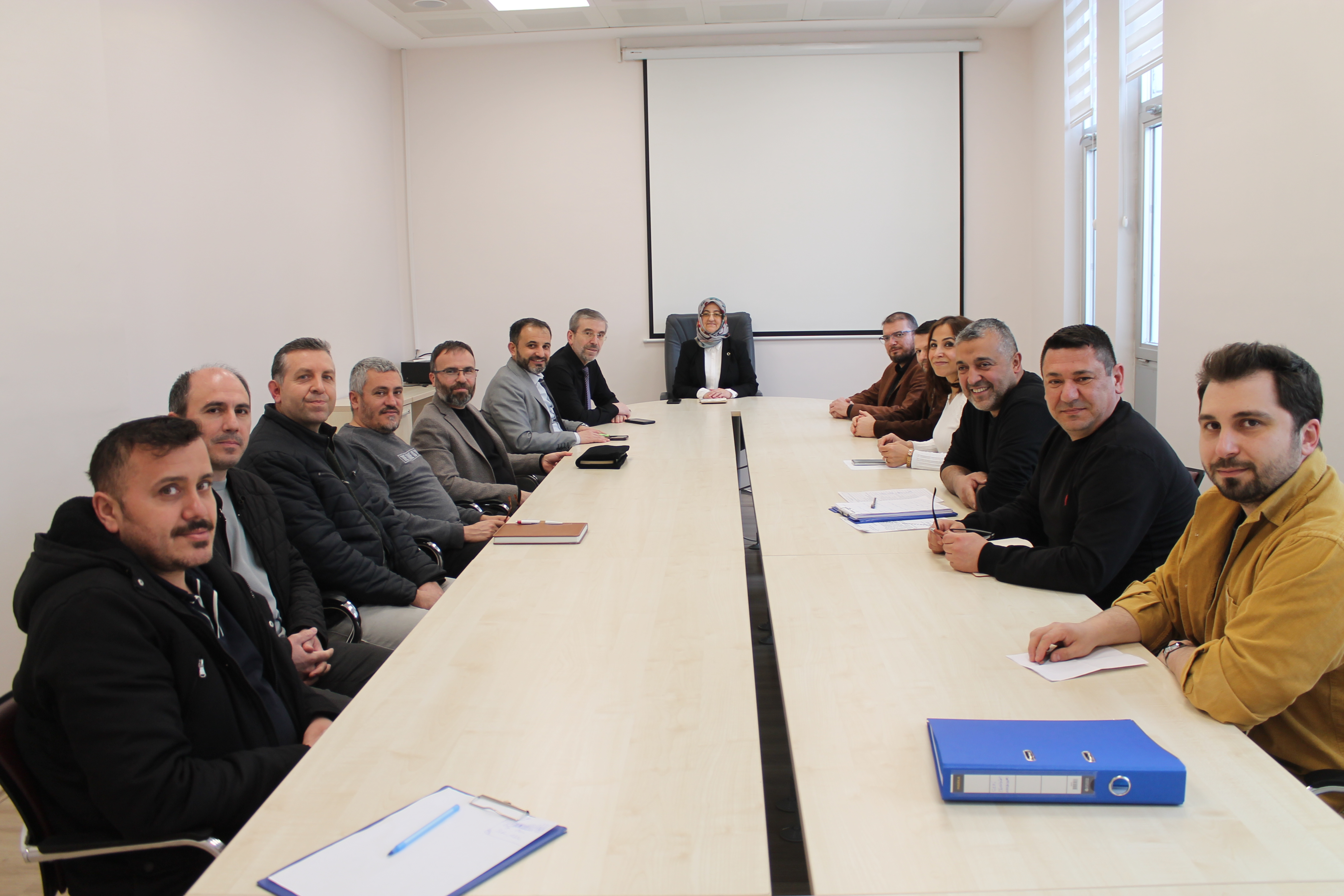 2026 Yılı İş Sağlığı ve Güvenliği Kurul Toplantısı Gerçekleştirildi