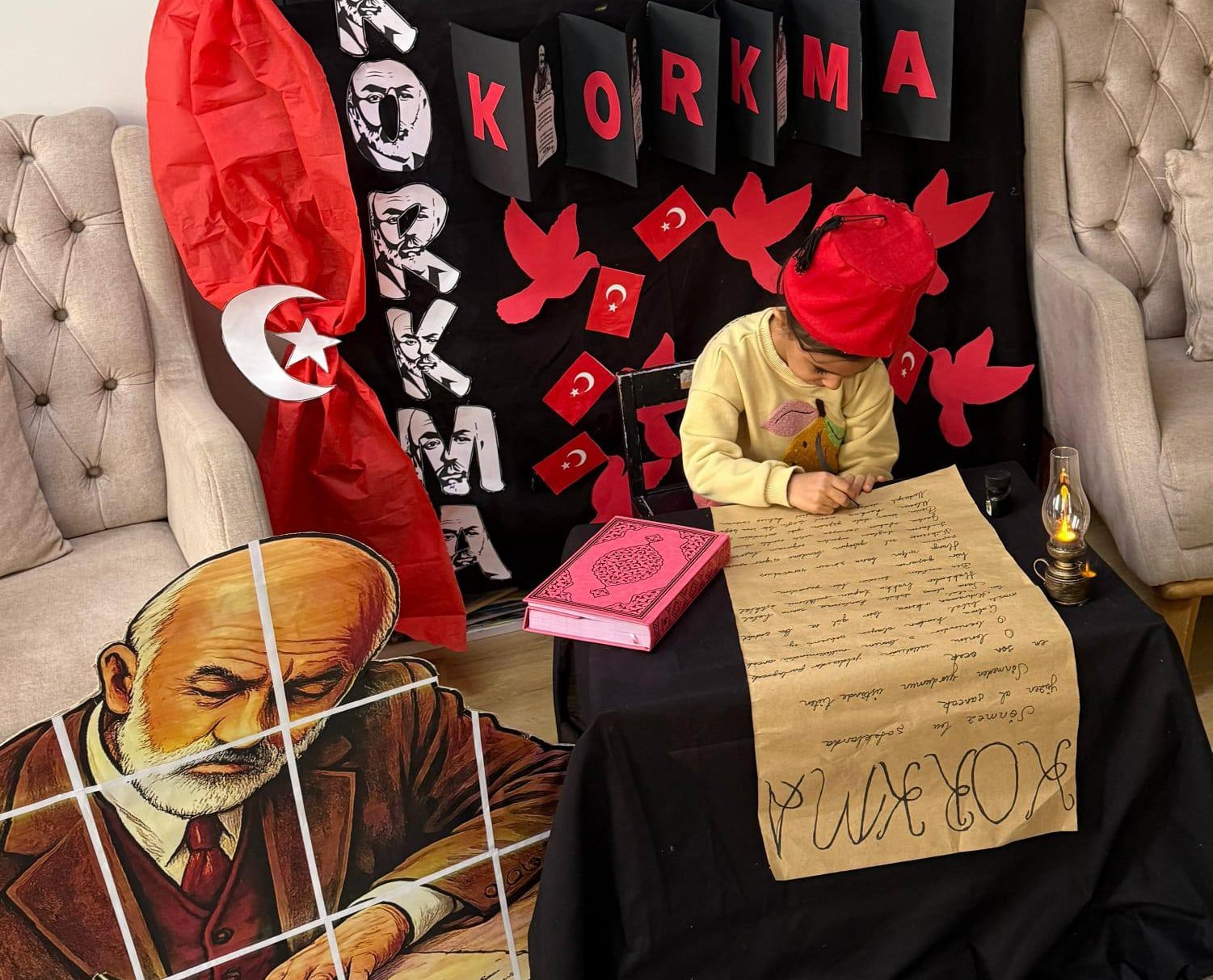 Tek Bayrak, Tek Vatan, Tek Millet