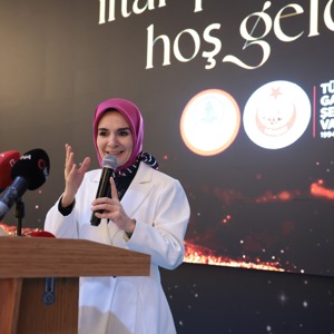 Aile ve Sosyal Hizmetler Bakanımız Göktaş, şehit aileleri ve gazilerle iftarda bir araya geldi - fotoğraf 11
