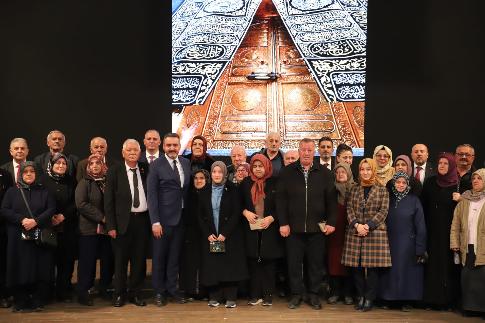 “Şehitlerimizin Emanetleri Umre Yolunda” Programı Kapsamında Bilgilendirme Toplantısı ve İftar Programı Gerçekleştirildi