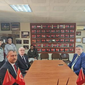 İL MÜDÜRLÜKLERİNE RAMAZAN ZİYARETLERİ - fotoğraf 13