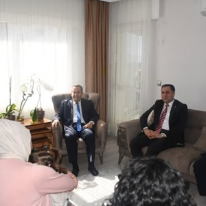 İL MÜDÜRLÜKLERİNE RAMAZAN ZİYARETLERİ - fotoğraf 9