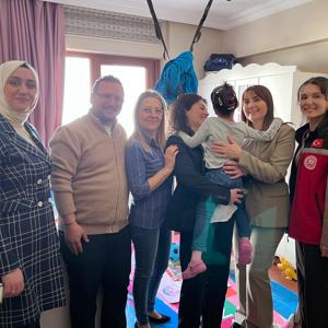 İL MÜDÜRLÜKLERİNE RAMAZAN ZİYARETLERİ - fotoğraf 11