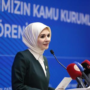 Bakanımız Göktaş, "Şehit Yakınları, Gazi ve Gazi Yakınlarının Kamu Kurumlarına Yerleştirilmesi Töreni"nde konuştu - fotoğraf 3