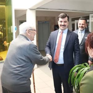 İL MÜDÜRLÜKLERİNE RAMAZAN ZİYARETLERİ - fotoğraf 4