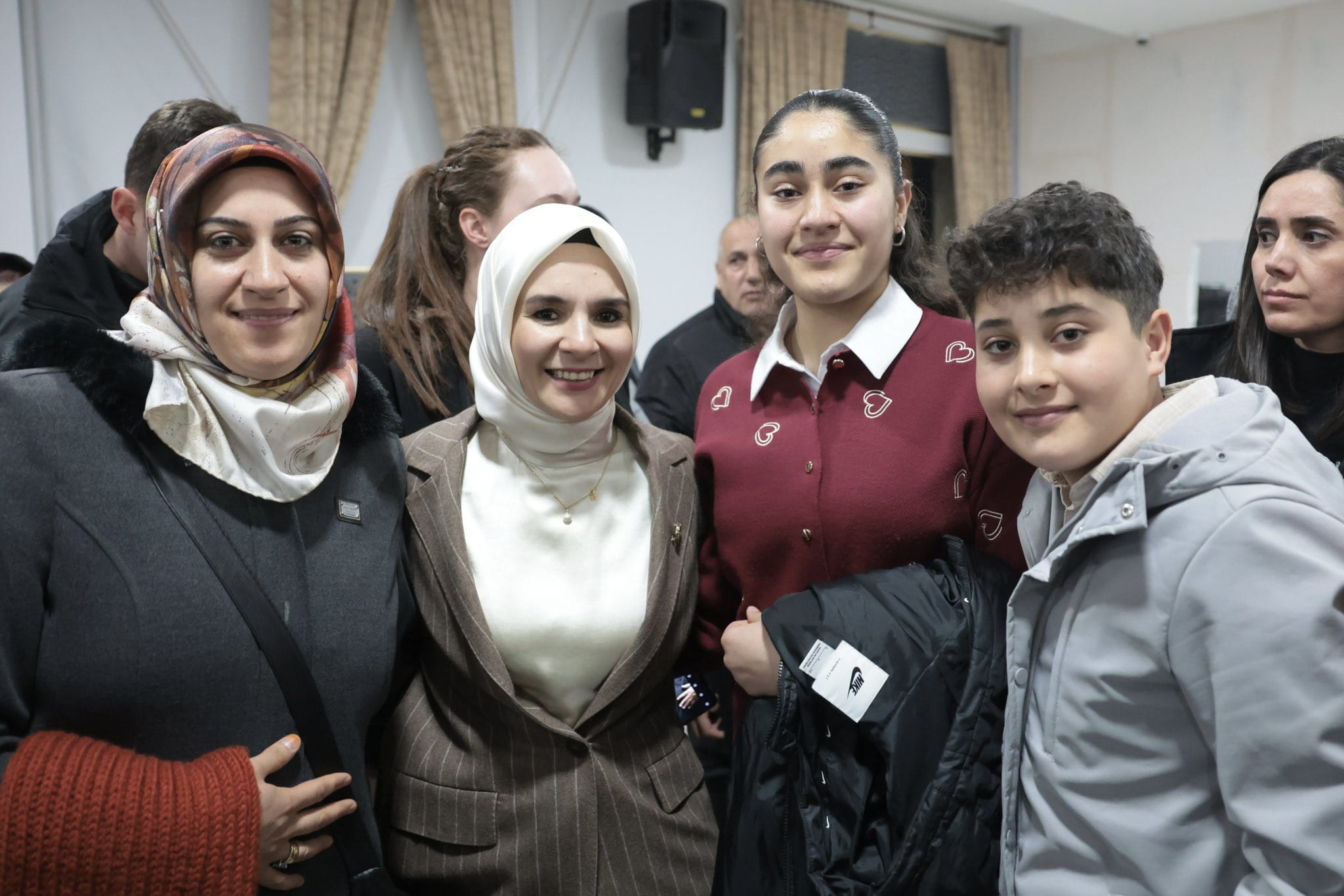 Aile ve Sosyal Hizmetler Bakanlığı Ramazan ayında yaklaşık 610 bin haneyi ziyaret etti 